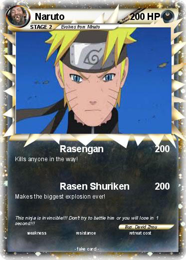 Pokemon Naruto