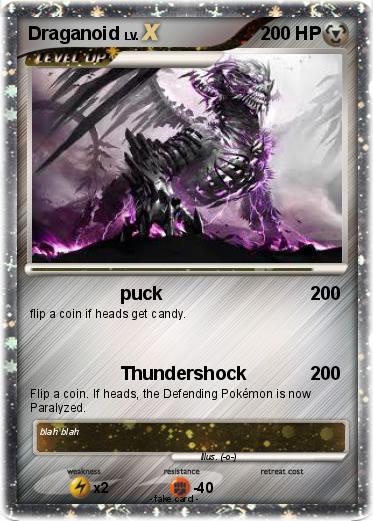 Pokemon Draganoid