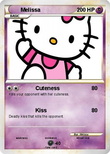 Pokemon Melissa