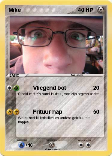 Pokemon Mike