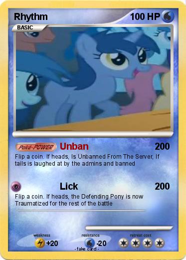 Pokemon Rhythm