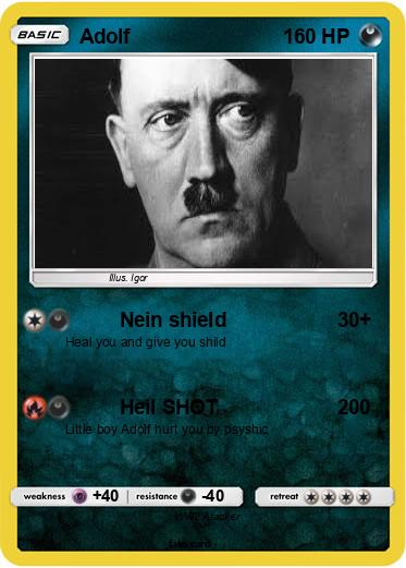 Pokemon Adolf