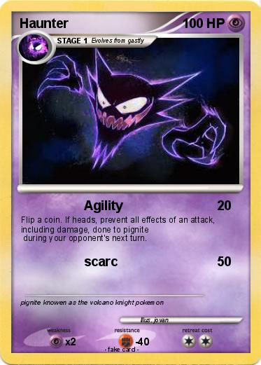 Pokemon Haunter