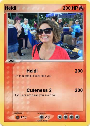 Pokemon Heidi