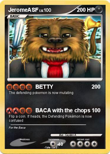 Pokemon JeromeASF