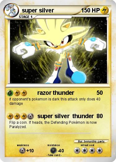 Pokemon super silver