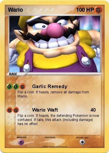 Pokemon Wario