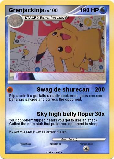 Pokemon Grenjackinja