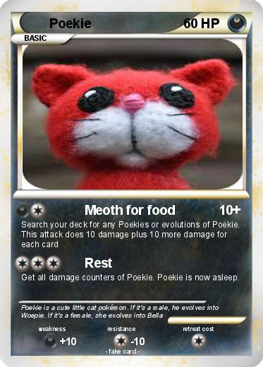Pokemon Poekie