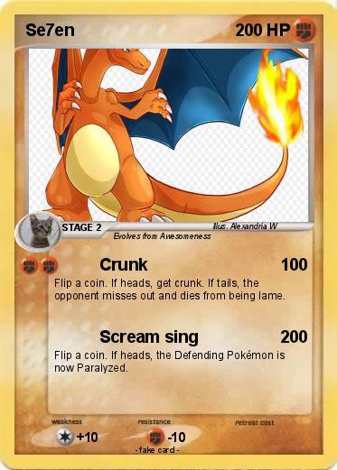 Pokemon Se7en