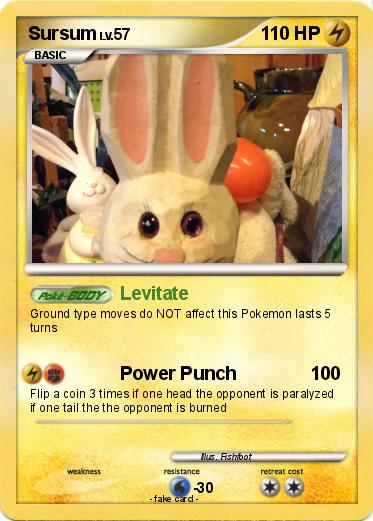 Pokemon Sursum