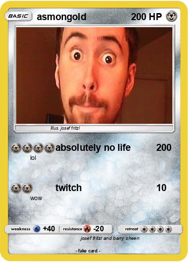 Pokemon asmongold