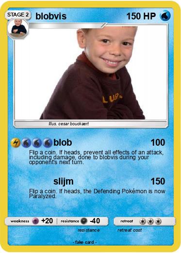 Pokemon blobvis Pokemon blobvis
