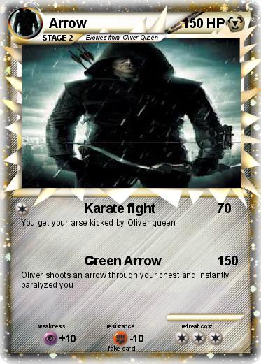 Pokemon Arrow