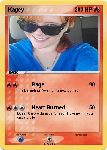 Pokemon Kagey
