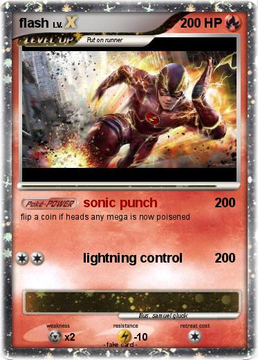Pokemon flash