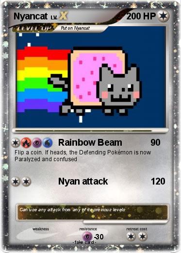 Pokemon Nyancat