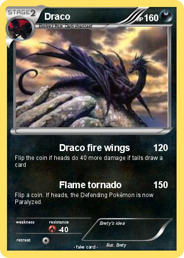 Pokemon Draco