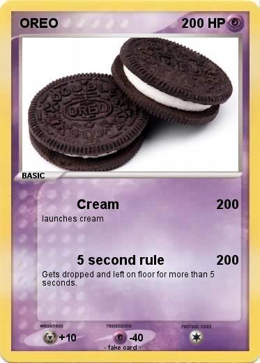 Pokemon OREO