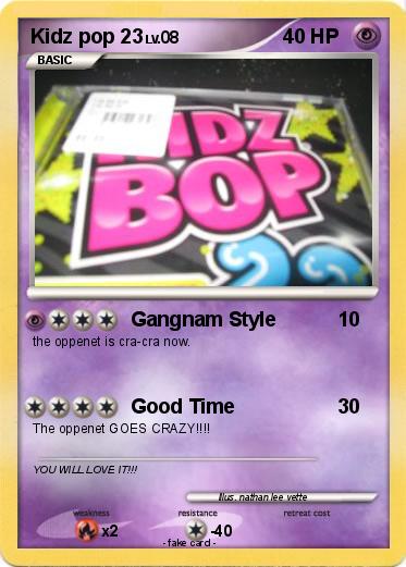 Pokemon Kidz pop 23