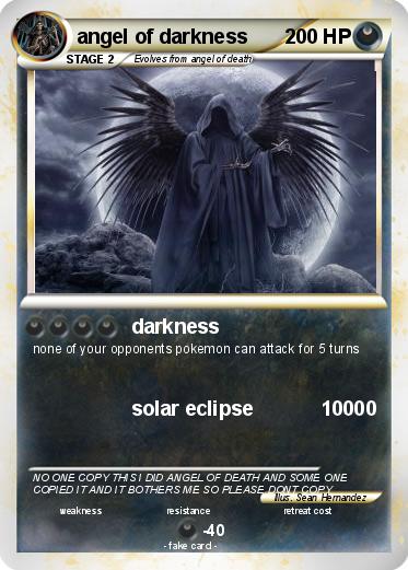 Pokemon angel of darkness