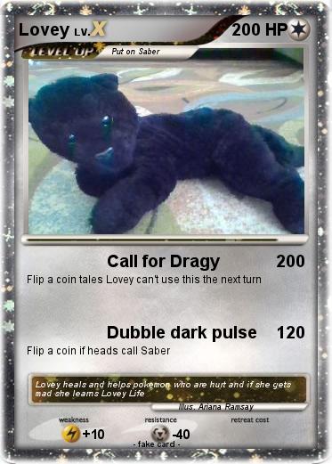 Pokemon Lovey