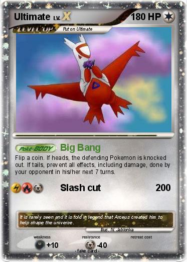 Pokemon Ultimate
