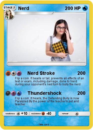 Pokemon Nerd