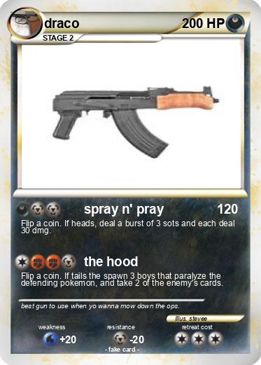 Pokemon draco