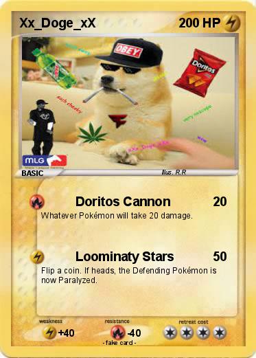 Pokemon Xx_Doge_xX