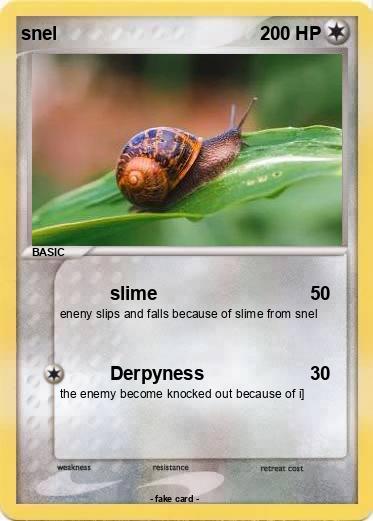 Pokemon snel