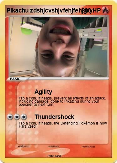 Pokemon Pikachu zdshjcvshjvfehjfehjgry