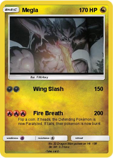 Pokemon Megla