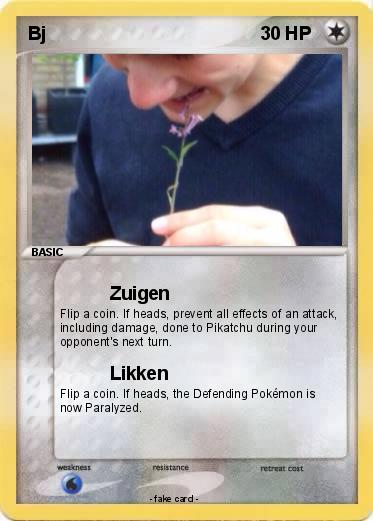 Pokemon Bj