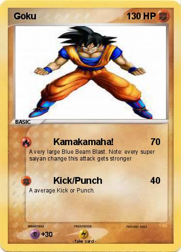 Pokemon Goku