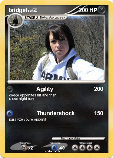 Pokemon bridget