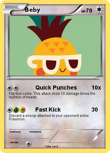 Pokemon Beby