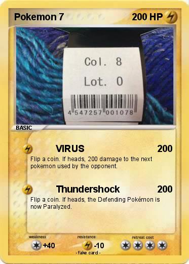 Pokemon Pokemon 7