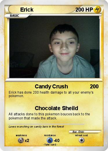 Pokemon Erick