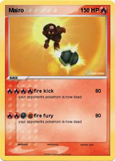 Pokemon Mairo