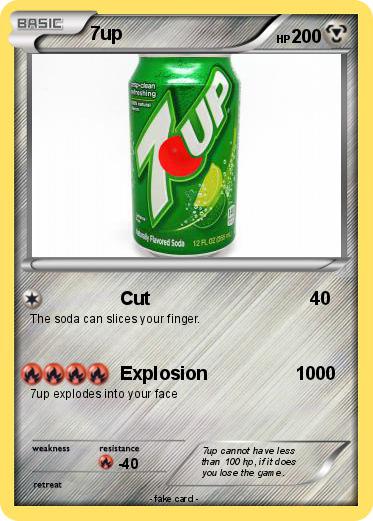 Pokemon 7up