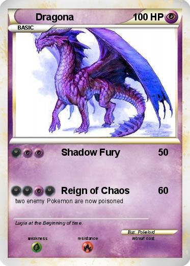 Pokemon Dragona