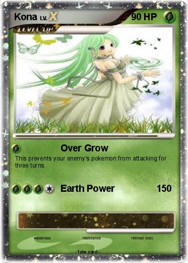 Pokemon Kona