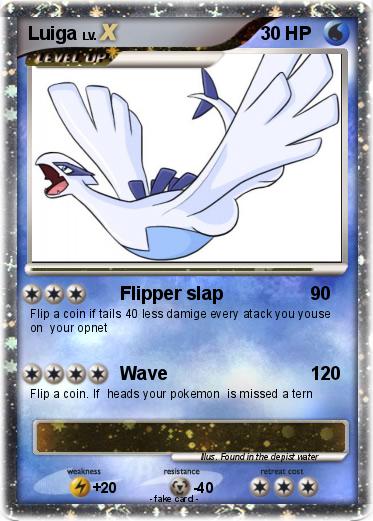 Pokemon Luiga