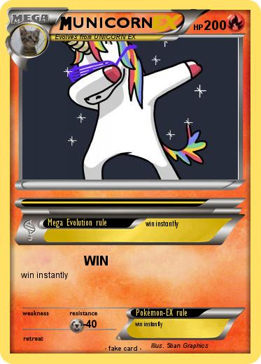 Pokemon UNICORN