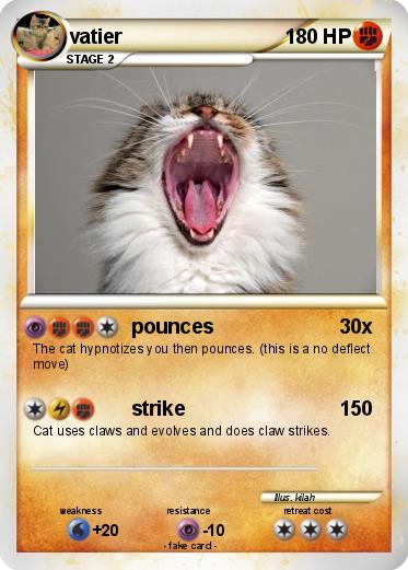 Pokemon vatier