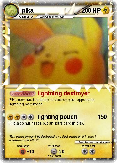 Pokemon pika