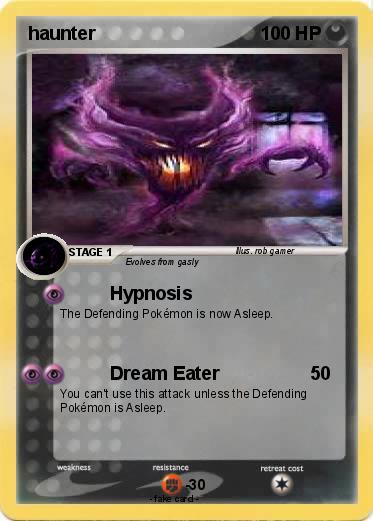 Pokemon haunter