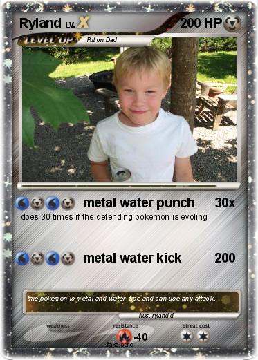 Pokemon Ryland