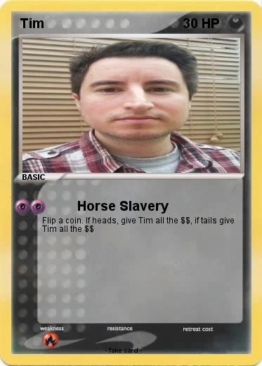 Pokemon Tim